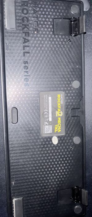 Клавиутра hator Rockfall 2 mecha Tkl