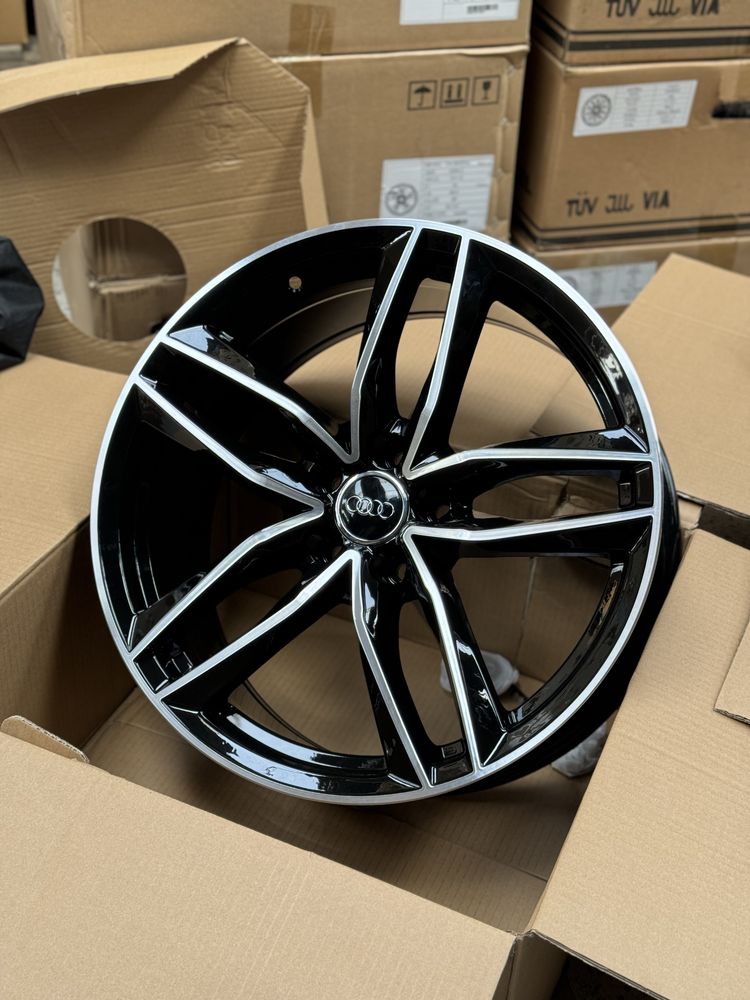 Диски Нові R17 AUDI A3 A4 A5 A6 A7 A8 Q3 Q4 Q5 Q7 Q8 Etron