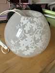 Lampa Ikea kulka