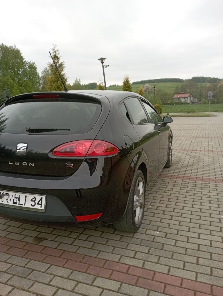 Seat Leon 2 fr 2.0 tdi