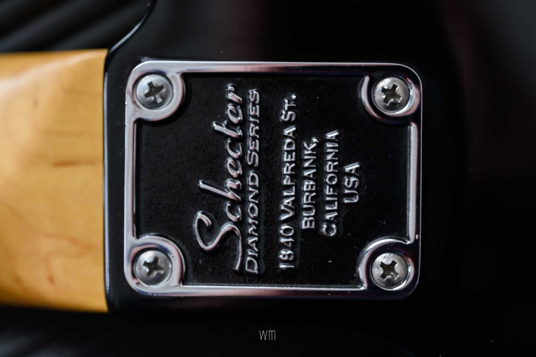 Schecter J-4 gitara basowa