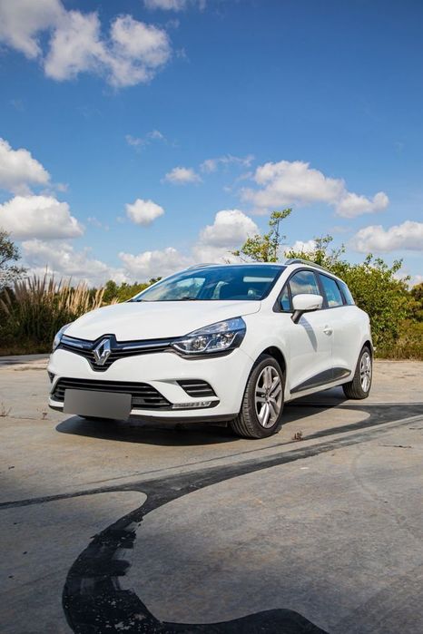 Renault Clio Sport Tourer
