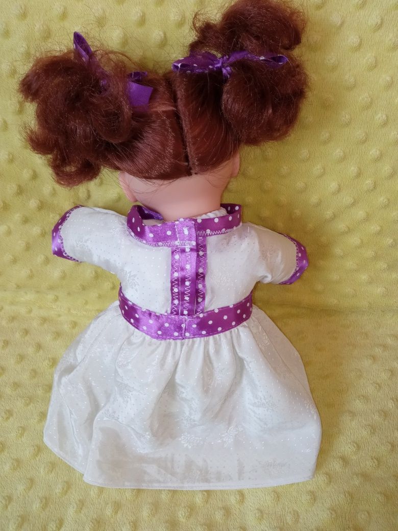 Кукла в платье кукла пупс бу лялька в сукні лялька пупс