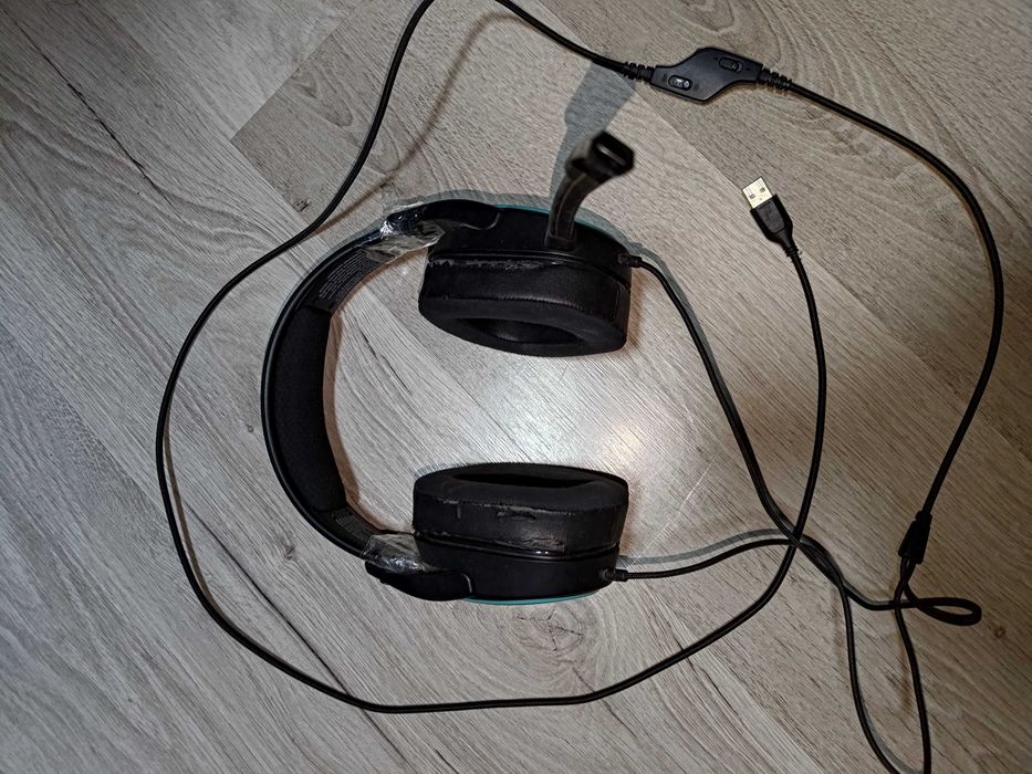 Słuchawki gamingowe nauszne zamknięte Soundcore Strike 3