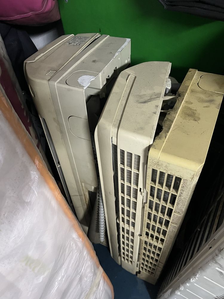 Ar condicionado Daikin usado