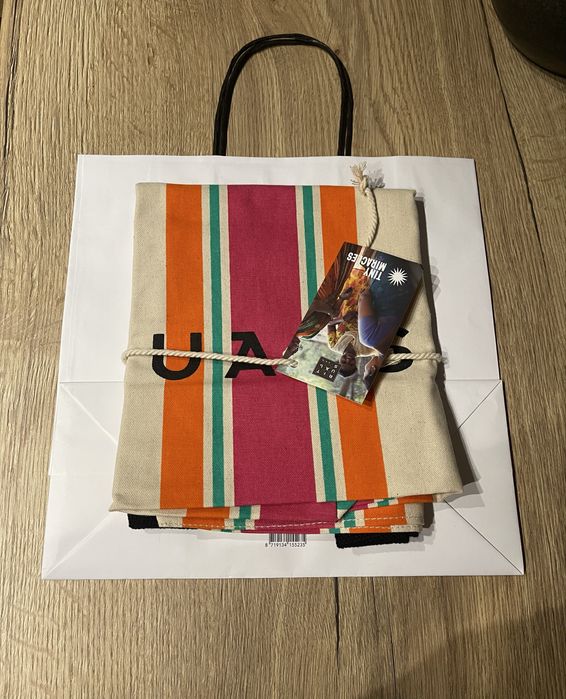 Rituals torba plażowa + torba papierowa