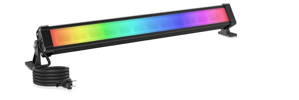 Reflektor LED CLY RGB LED bar