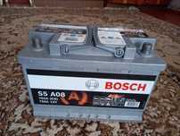 Акумулятор автомобільний Bocsh S5 A08 70ah 760a 12v start-stop