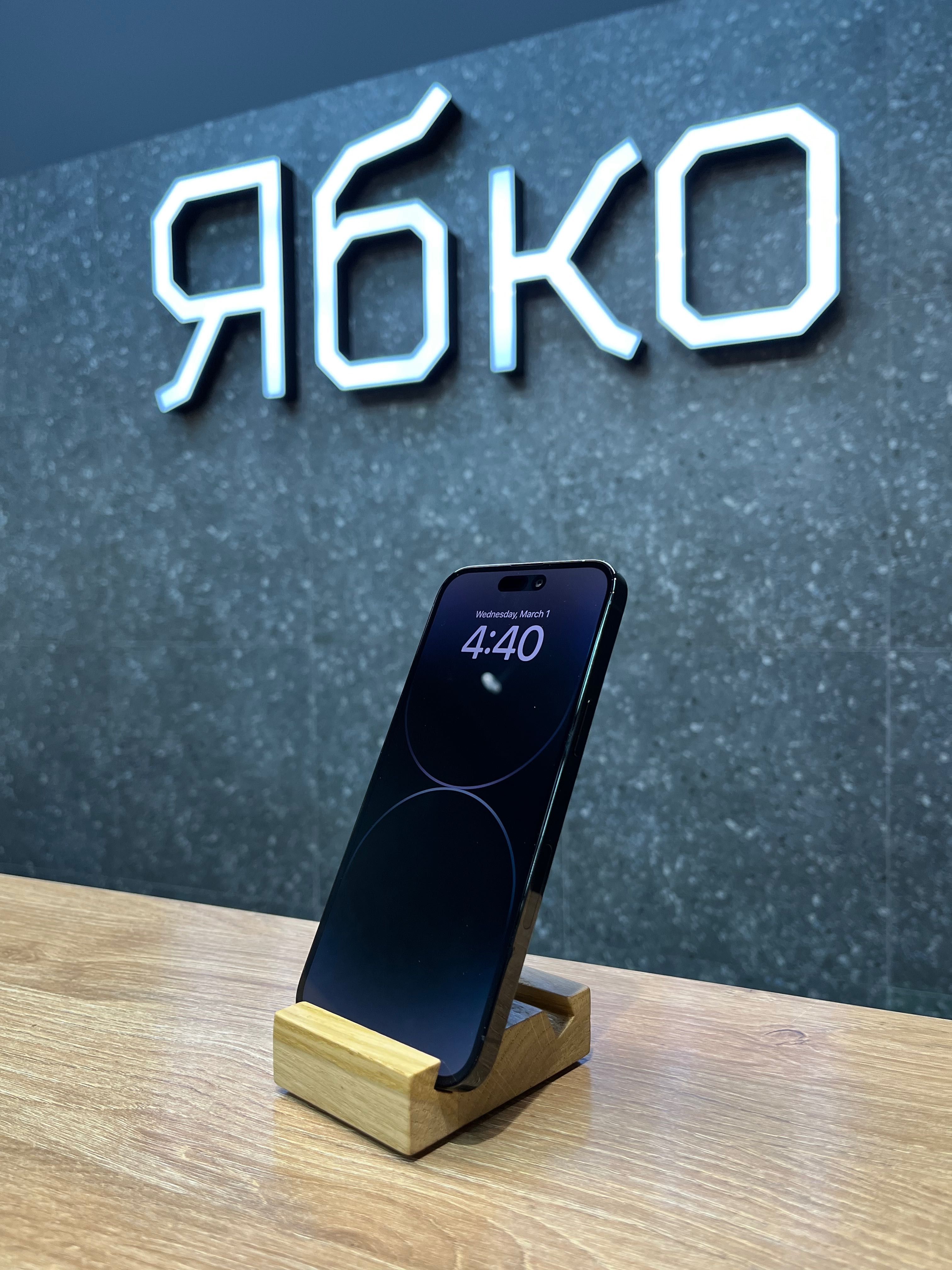 USED iPhone 14 PRO MAX 128/256GB/512/Бу/Кредит/Пр. Свободи 1/3