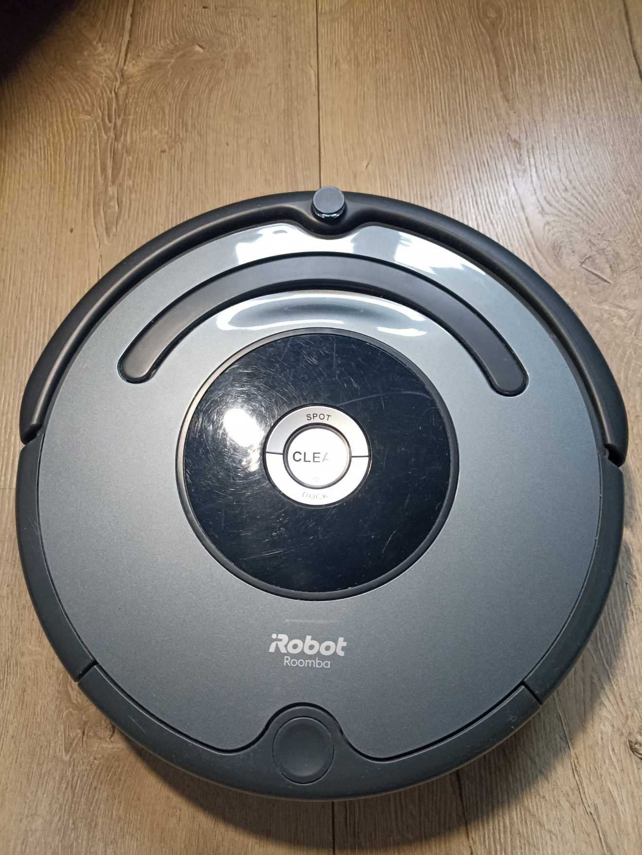 Odkurzacz iRobot Roomba 676
