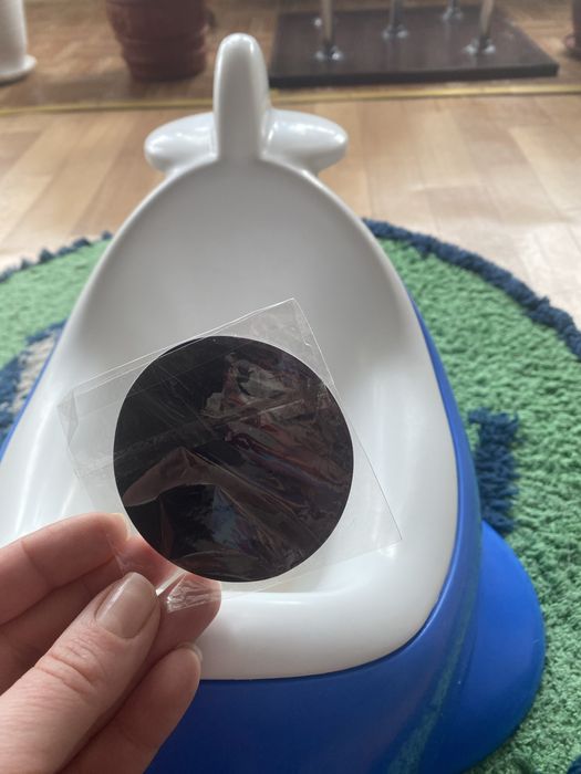 Продам горщик для хлопчика