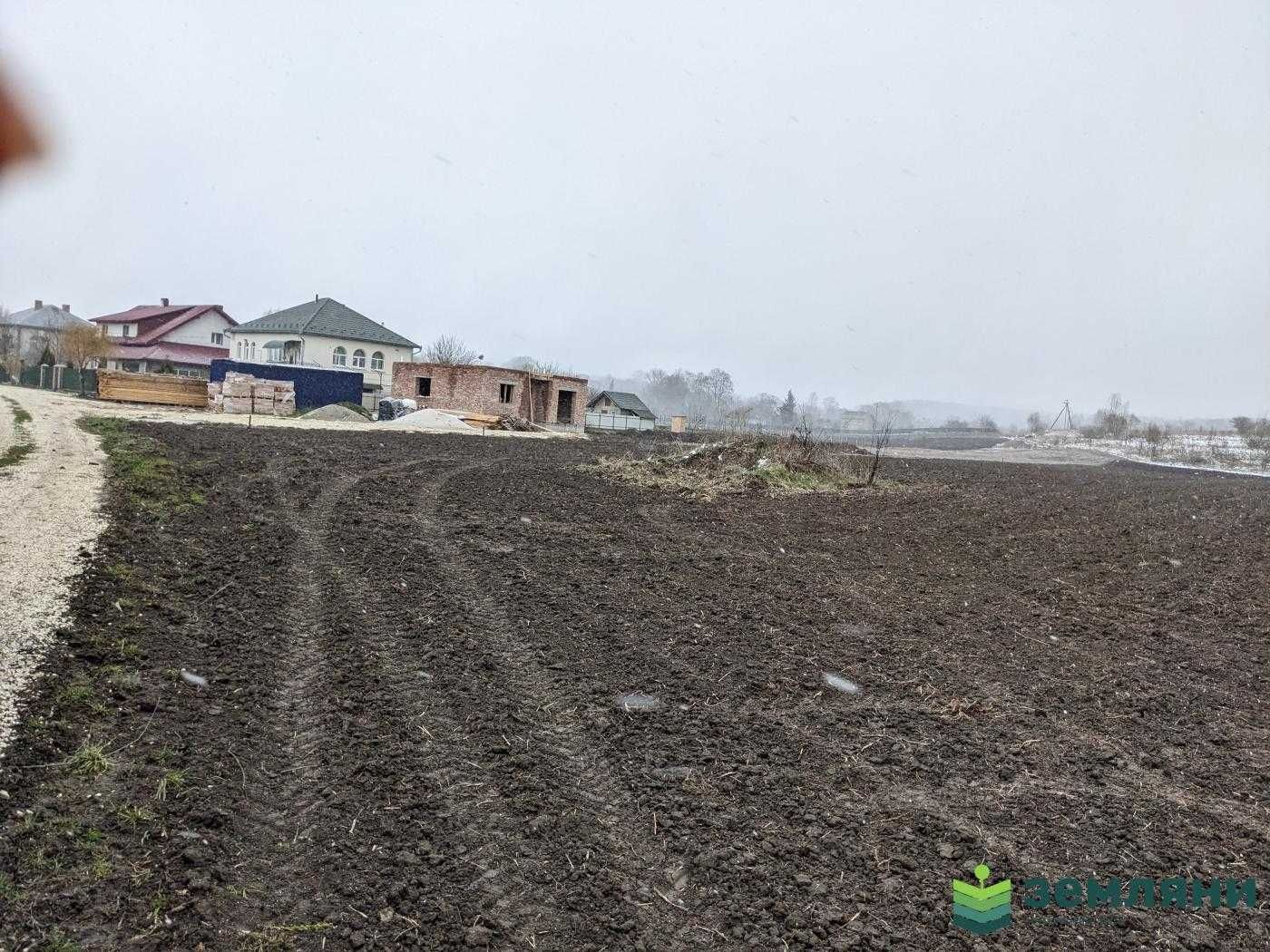 Продаж землі 32,87 сотки в с.Клубівці під забудову