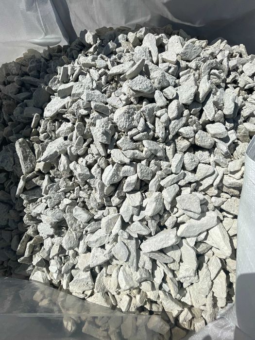 Kora srebrna, Kora biała, Kamień ogrodowy