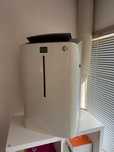 Ar condicionado e aquecimento portatil 8000btu