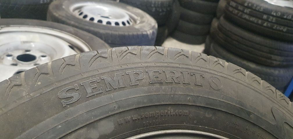 Колеса в зборі 205/65R16C VW T5 б/у з Німеччини