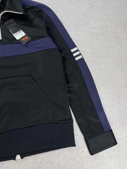 Adidas y-3 half-zip track jacket womens олімпійка