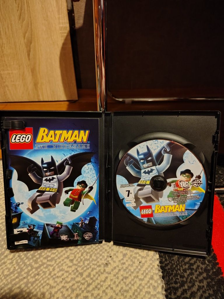 Lego Batman the videogame PC
