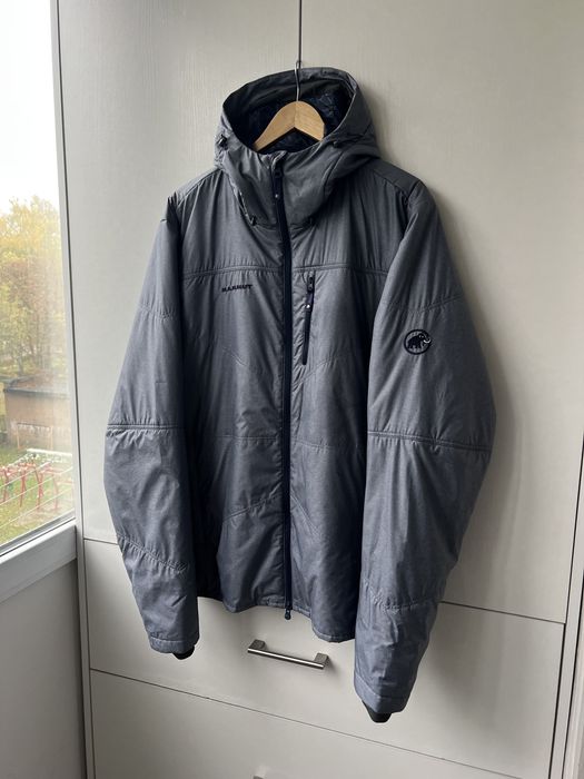 XL -  XxL / Чоловіча куртка ОРИГІНАЛ Mammut Runbold Insulated