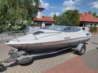 sprzedam łódź motorową byliner Capri 5,7 l