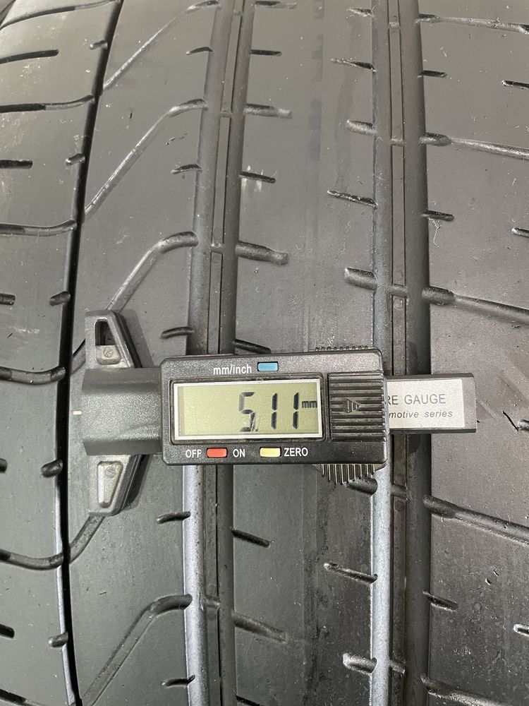 315/35 ZR21 Pirelli P Zero NO