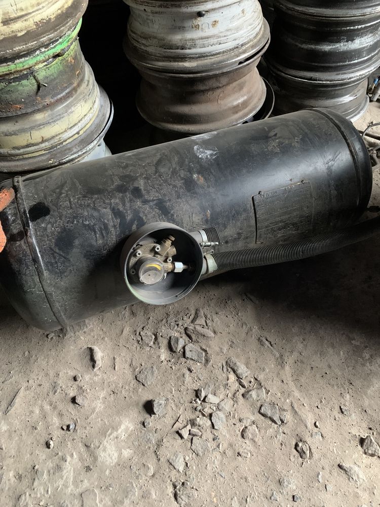Гбо, газ, балог круглый и под запаску 2е и 4е поколение.