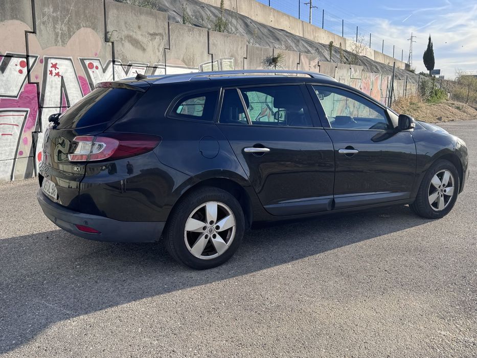 Renault Megane Diesel DCI