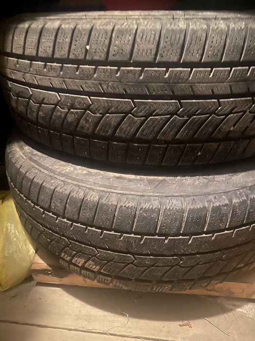 Диски з резиною