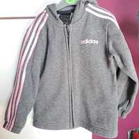 Bluza Adidas dziewczęca