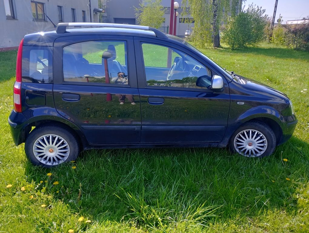 Fiat Panda zadbany