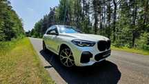 BMW X5 1 WŁAŚ. Salon PL FV23% Serwis ASO Bardzo zadbany Super wyposażenie !