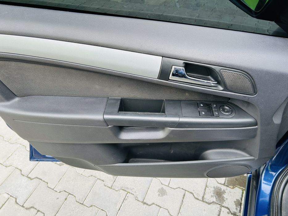 Опель зафіра 1.9