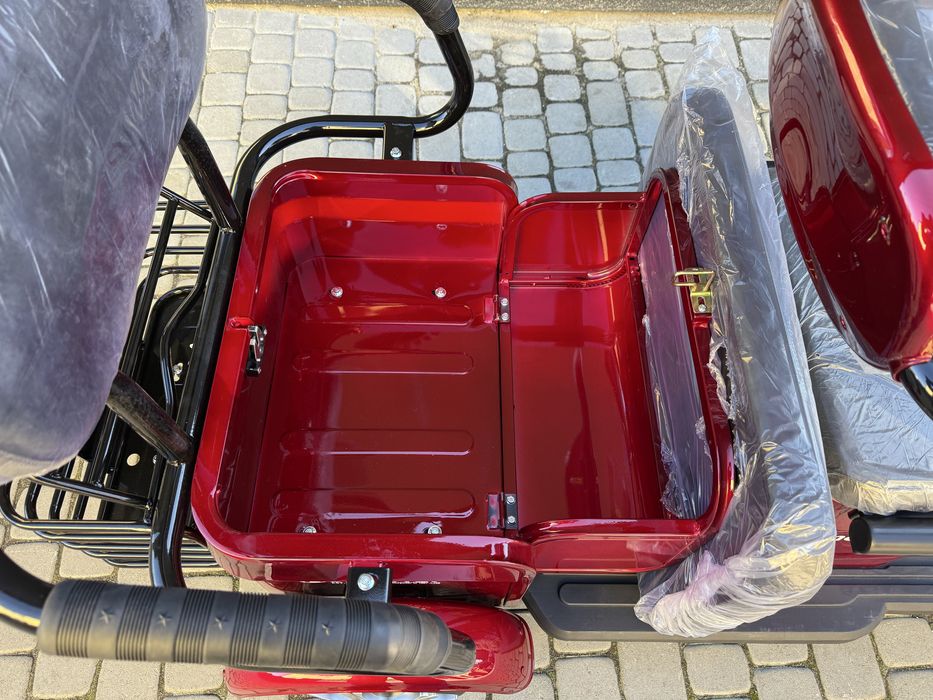 Продаж електроцикла Партнер 1200W