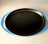patelnia żeliwna le creuset