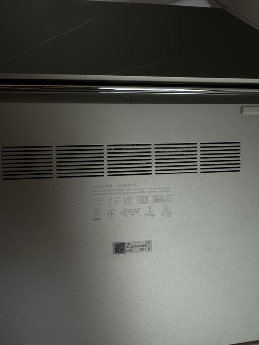ноутбук asus zenbook