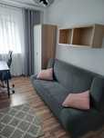 Pokój jednoosobowy -doskonala lokalizacja LSM