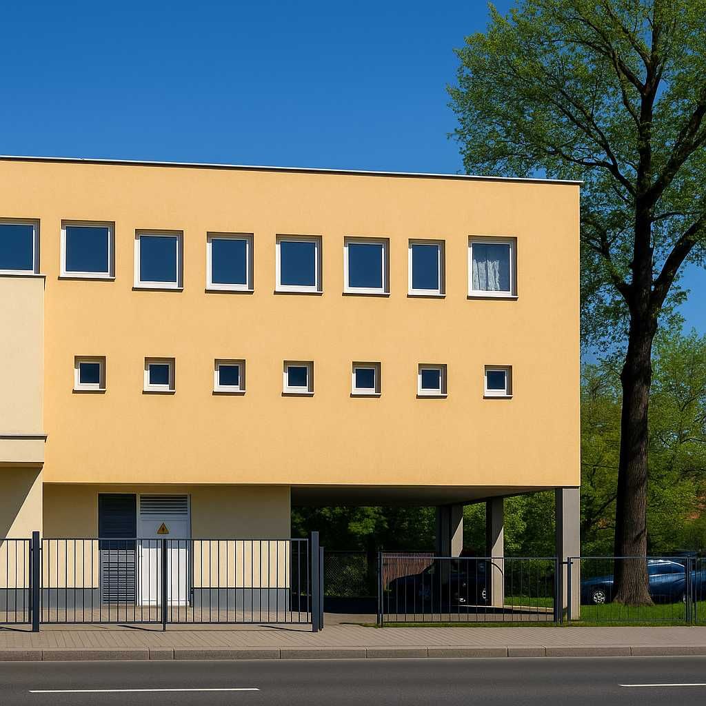2-osobowy pokój - doskonały dla pielgrzymów