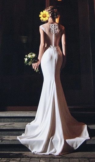 Свадебное платье «Ариель»