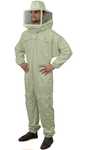 Kombinezon pszczelarski Humble Bee 412 XL  oliwkowy
