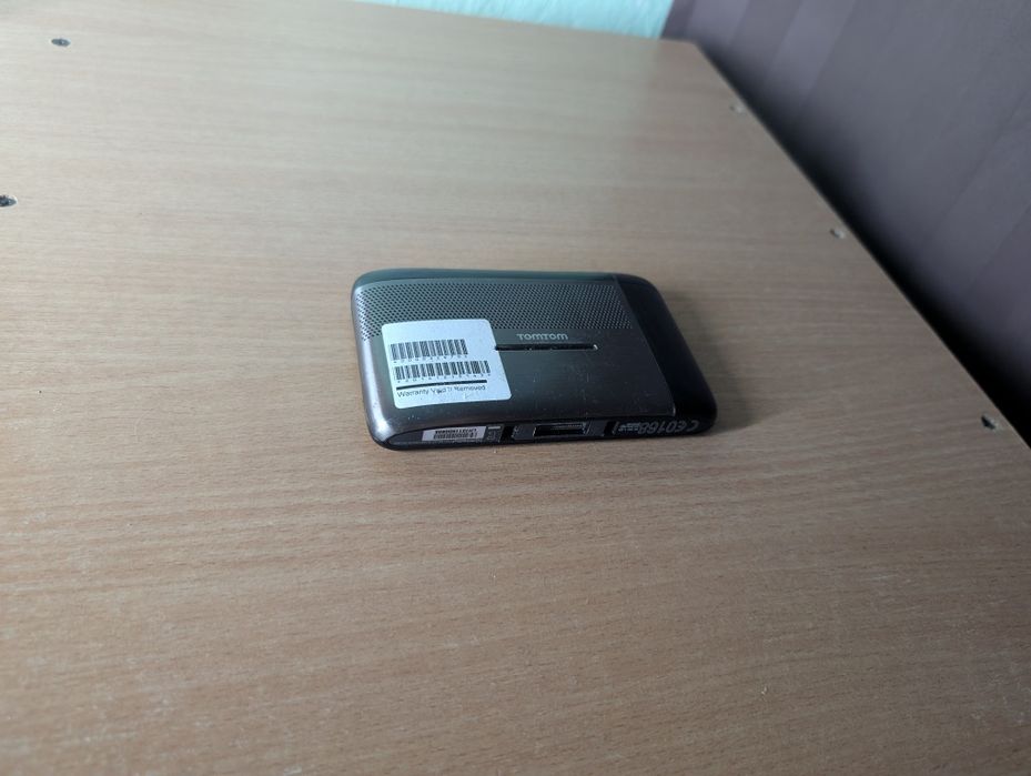 Tom Tom PRO 7100 — Професійний GPS-навігатор | Bluetooth, SIM, 4.3"