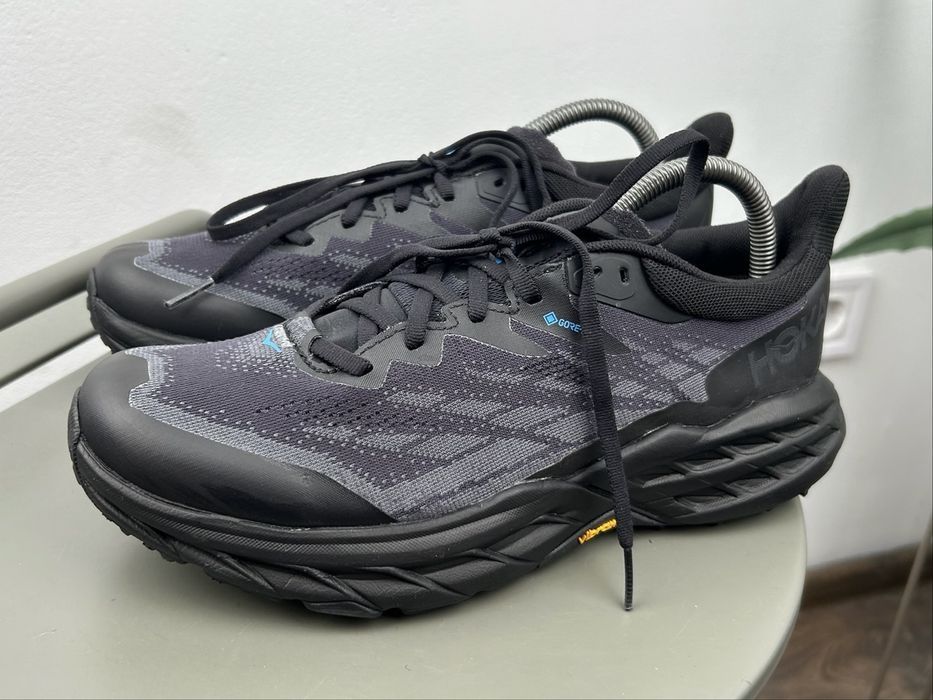 Оригінал! Кросівки Hoka Speedgoat 5 Gore Tex 40.5 розмір MM1087