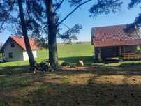 Domek letniskowy Sauna linia brzegowa wakacje