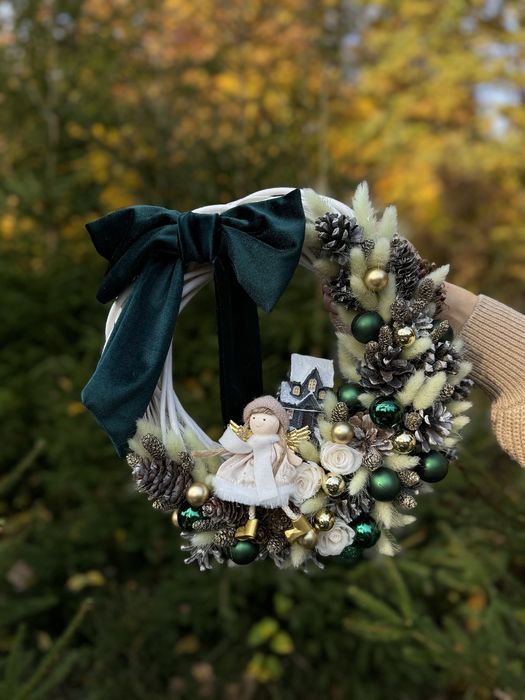 Wianek na Boże Narodzenie