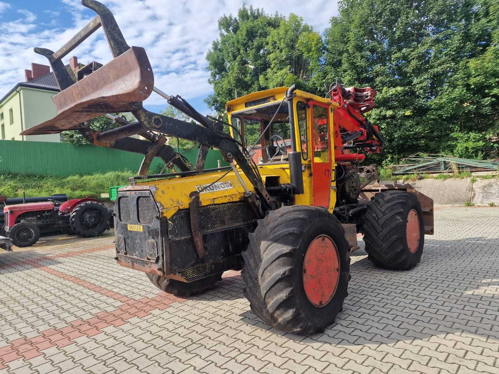 Welte Okonom 105 L Skider LKT