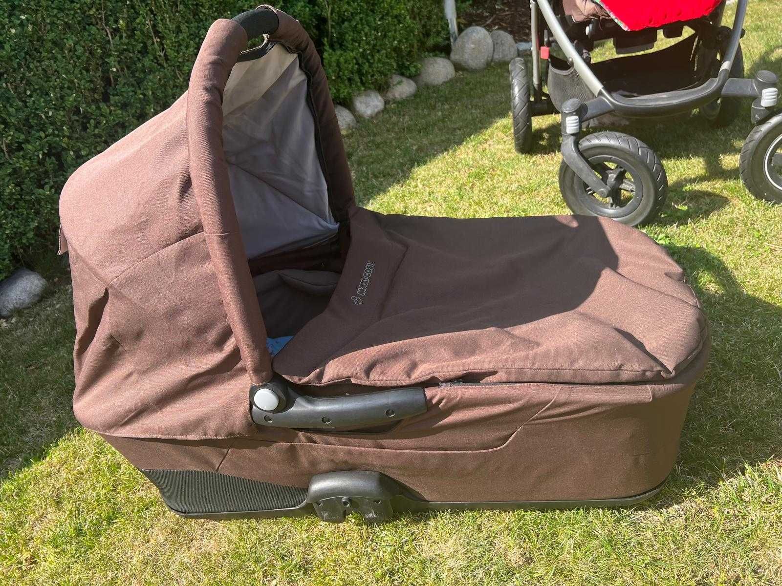 Wózek Maxi - Cosi Mura Plus 4 3w1 + GRATISY