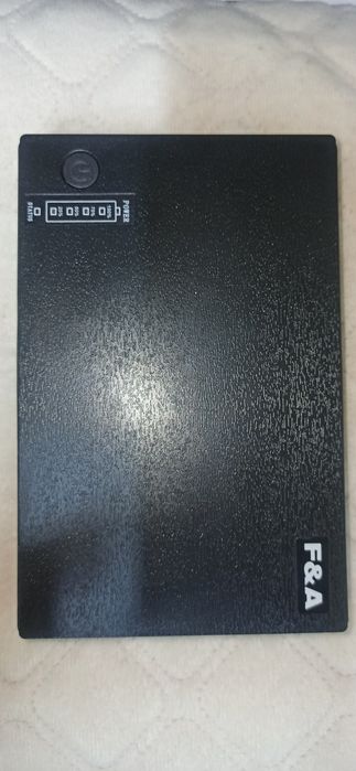 Mini UPS блок автономного живлення повербанк powerbank
