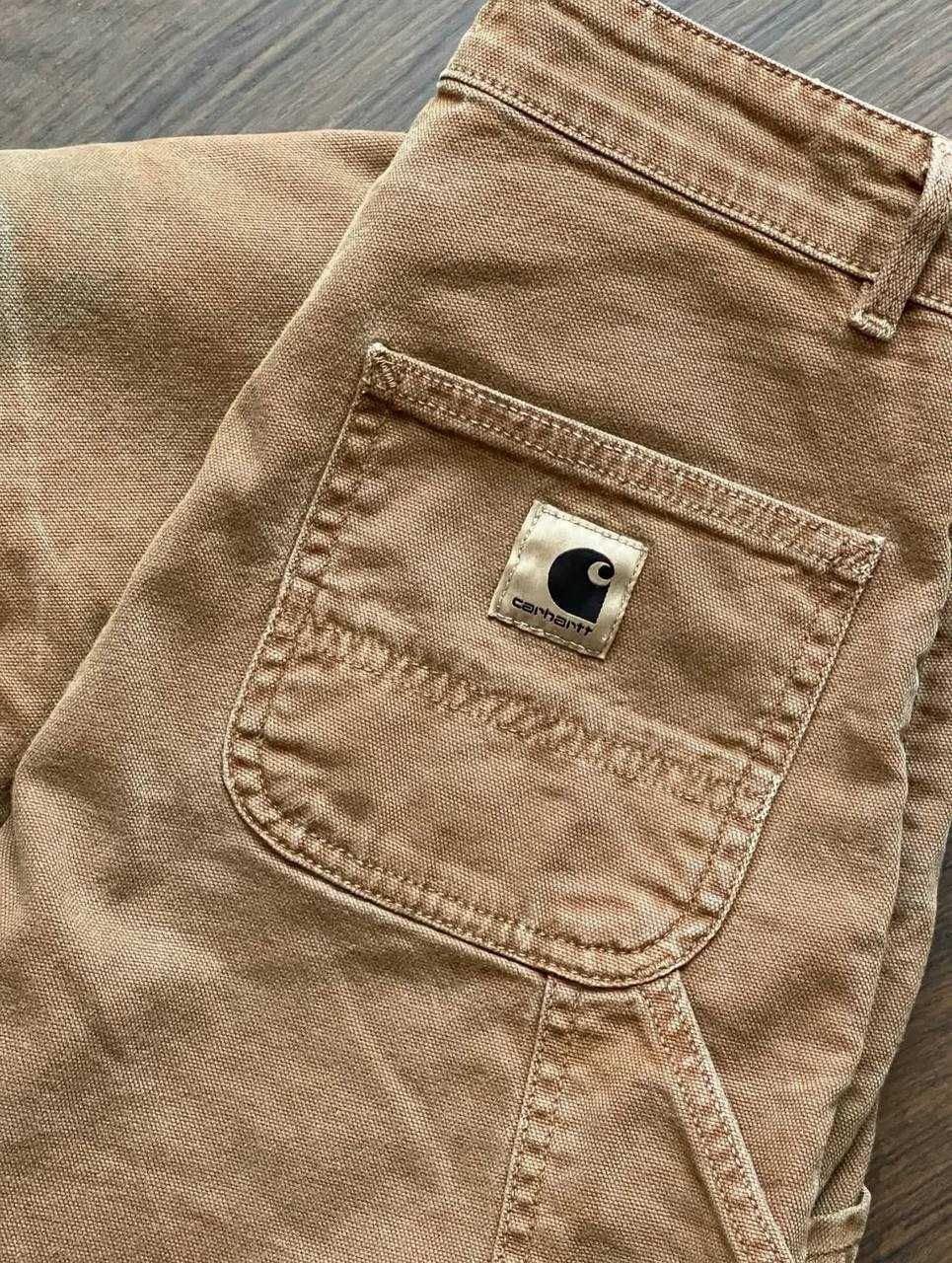 Вінтажні робочі карго штани Carhartt Double Knee | Workwear | USA