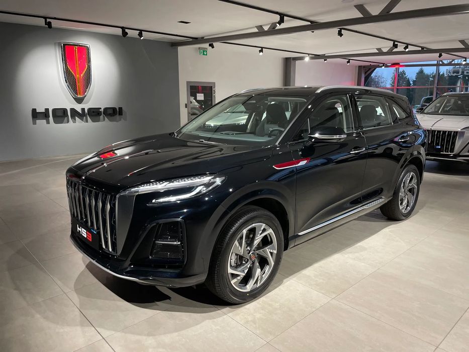 Hongqi HS3 Atrakcyjny SUV premium
