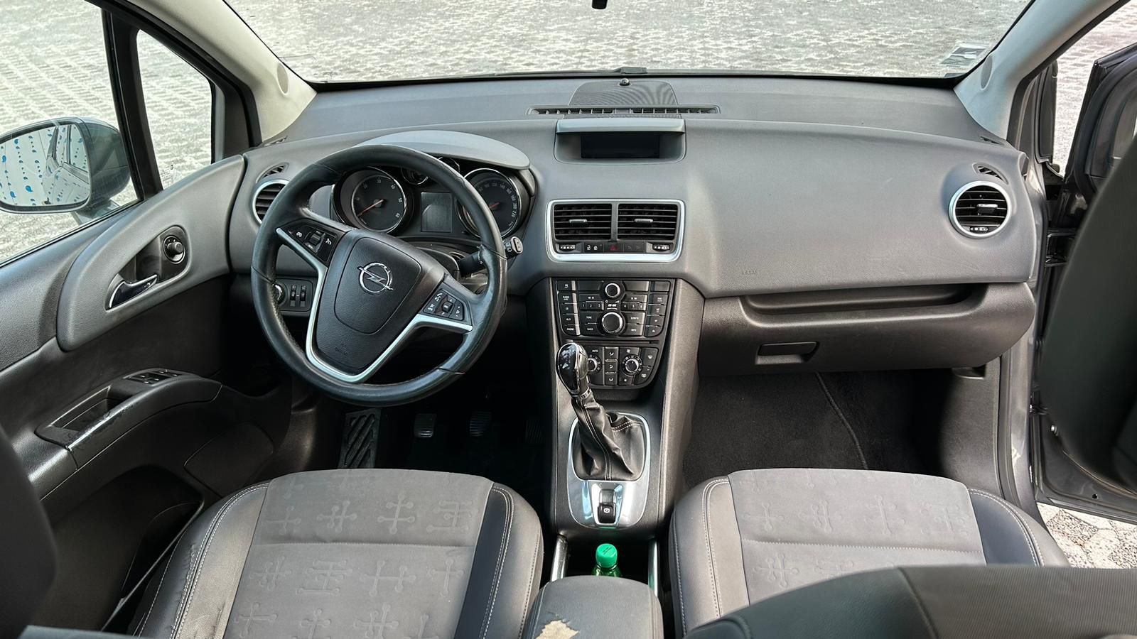 Opel Meriva 1.3 gasóleo