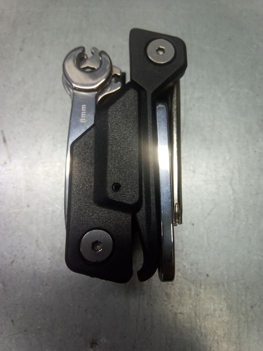 Багатофункціональний набір (мультитул)  міні-велоінструментів