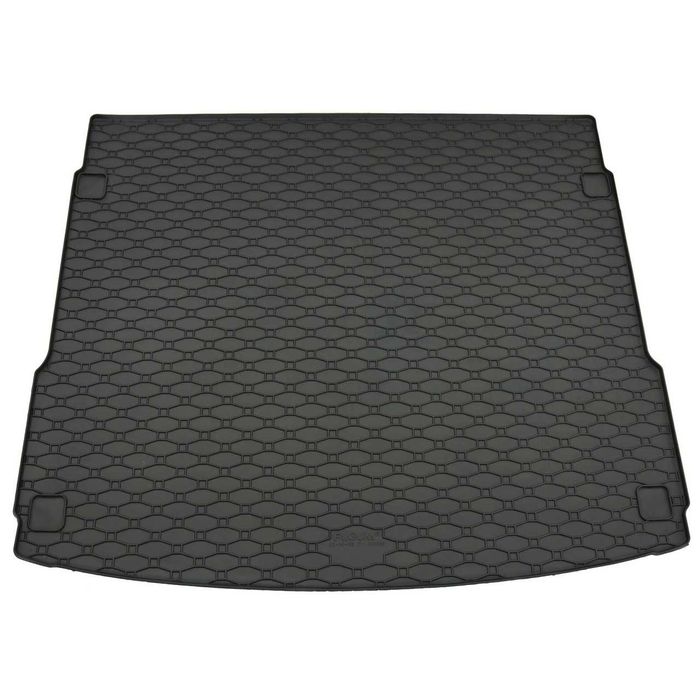 Audi Q5 2017-2024 Коврик в багажник | Резиновий килимок Ауді | Чехія